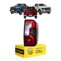 Lanterna Traseira Ford Ranger 2024 2025 2026 Full Led 8p