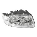 Farol Audi A3 1999 2000 2001 2002 2003 2004 2005 2006 L.d Direito/passageiro