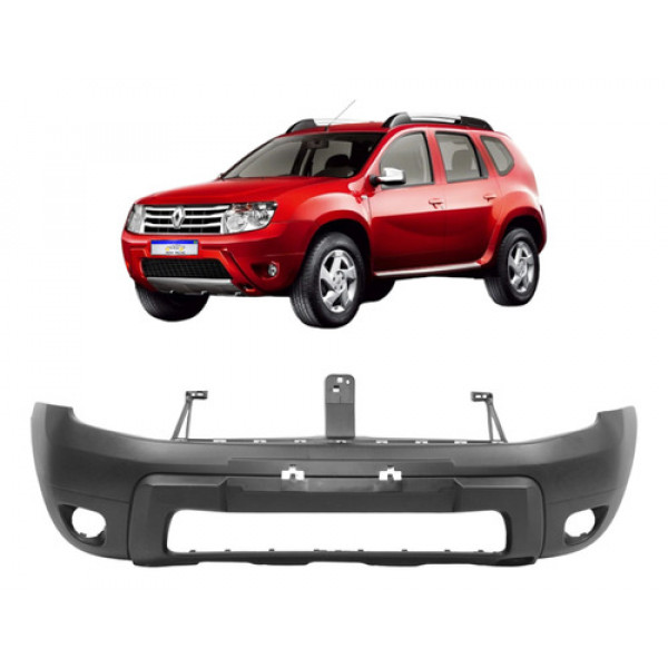 Parachoque Renault Duster 2011 2012 2013 2014 2015 Novo