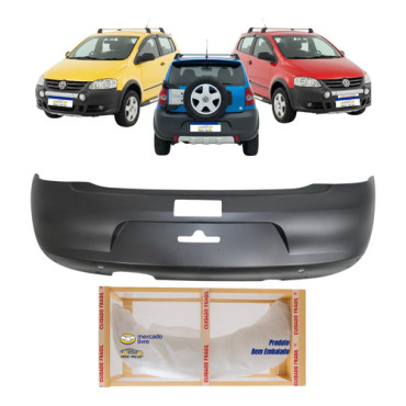 Parachoque Traseiro ...