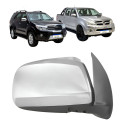 Retrovisor Hilux Sw4 2006 A 2015 Eletrico S/pisca Cromado