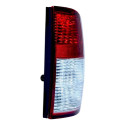 Sinaleira Traseira Saveiro 1998 99 2000 01 02 03 04 2005 Ld Direito/passageiro Vermelho/cristal