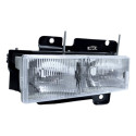 Farol Gm Silverado Superior 1993 94 95 96 97 98 99 A 2001 Le