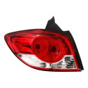 Sinaleira Traseira Cruze Hatch Sport6 Novo 2012 A 2016 Le Esquerdo/motorista Vermelho