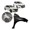 Paralama Nissan Versa 2021 2022 2023 A 2025 Sense Advance 