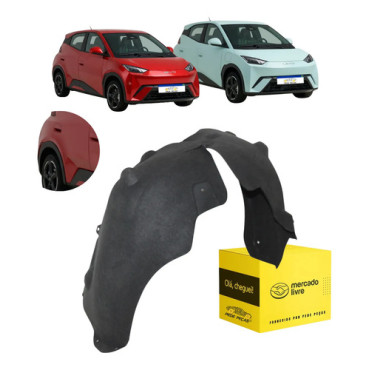 Parabarro Traseiro B...