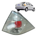 Lanterna Ford Fiesta 2011 2012 2013 Traseira Nova L.d Direito Cristal