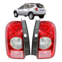 Lanterna Renault Duster 2011 2012 2013 2014 2015 Par Nova Direito Vermelho