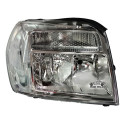 Par Farol Ford Ranger 2009 2010 2011 2012 Cromado Novo Ambos Lados
