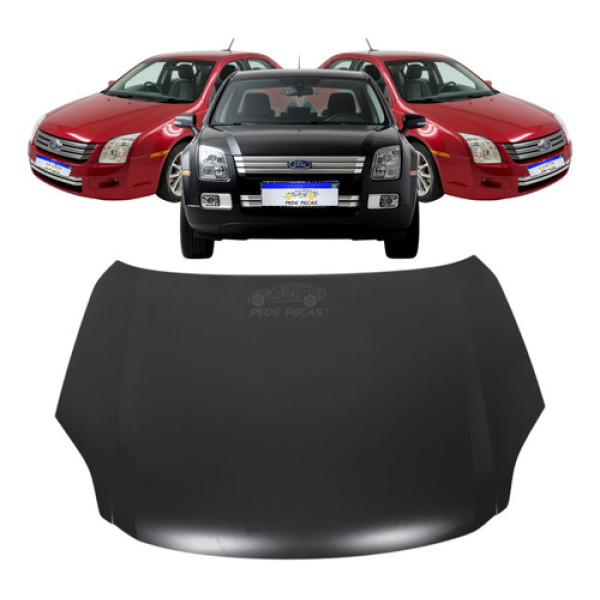 Capu Ford Fusion 2006 2007 2008 2009 Sel 