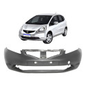 Parachoque Dianteiro Honda Fit 2009 2010 2011 2012 Novo Preto