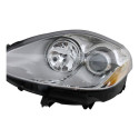 Par Farol Eletrico Fiat Bravo 2011 A 2016 Pisca Ambar Novo Ambos Lados