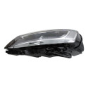 Par Farol Vw Jetta 2011 A 2016 Mascara Negra Foco Duplo Novo Ambos Lados
