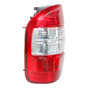 Lanterna Traseira Chevrolet S10 2009 2010 2011 Cristal Le Esquerdo/motorista Vermelho Cristal