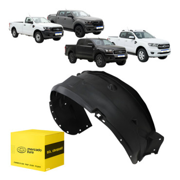 Parabarro Dianteiro ...