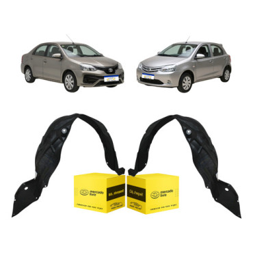 Par Parabarro Etios ...