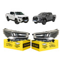 Par Sinaleira Farol Hilux 2021 22 23 24 25 2026 Full Led Ambos Lados