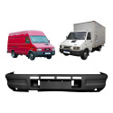 Parachoque Dianteiro Iveco Daily 1999 2000 2001 2002 A 2005 Preto