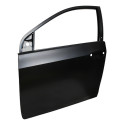 Porta Dianteira Esquerda Corolla 2015 2016 2017 2018 2019 - Dianteira - Esquerdo - Preto