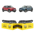 Par Farol C4 Cactus 2019 20 21 22 23 2024 Superior Drl Novo Ambos Lados
