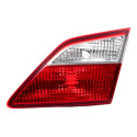 Lanterna Tampa Hb20 Sedan 2013 14 15 2016 2017 2018 2019 L.d Direito/passageiro Vermelho Cristal