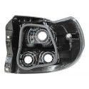 Lanterna Ford Ka 2008 2009 2010 2011 2012 2013 Fumê Novo L.e