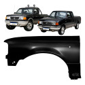 Para-lama Ford Ranger 1994 1995 1996 1997 Esquerdo Novo Esquerdo