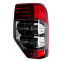 Lanterna L200 Triton 2021 22 23 24 2025 C/led C/reator Le Esquerdo/motorista Fume