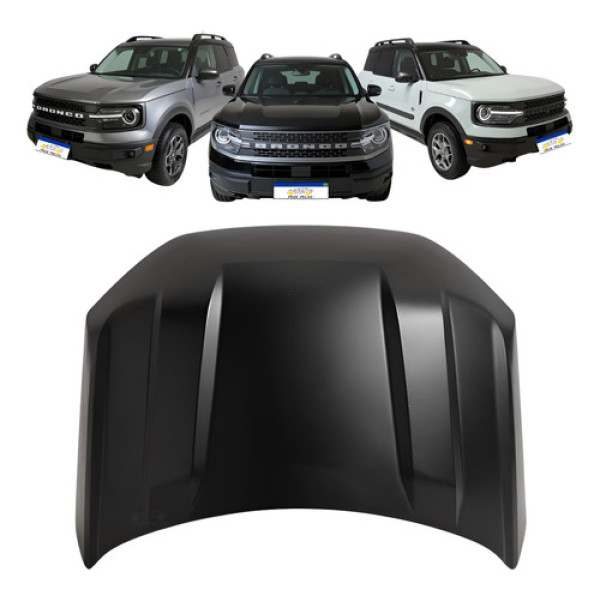 Capo Dianteiro Ford Bronco Wildtrak Ecoboost 2021 A 2023 
