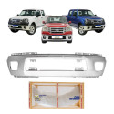 Parachoque Dianteiro Ford Ranger 2010 2011 2012 Cromado Cromado