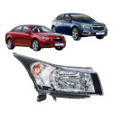 Farol Chevrolet Cruze 2011 2012 2013 2014 2015 2016 Novo Ld
