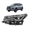 Par Farol Toyota Hilux Sw4 Full Led 2021 2022 23 24 25 Novo