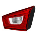 Lanterna Tampa Mitsubishi Asx 2010 2011 2012 2013 A 2022 Ld Direito/passageiro Cristal