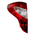 Lanterna Esquerda Traseira Jac J3 Sedan 2012 2013 C/soquete