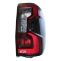 Par Sinaleira Ford Ranger 2024 2025 2026 Full Led 8p Ambos Lados Fumê