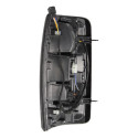 Lanterna Sinaleira Chevrolet S10 2025 2026 C/led Nova Le Esquerdo/motorista Fume