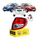 Lanterna Traseira Ford Ka 2008 2009 2010 A 2013 Ld Direito/passageiro Vermelho