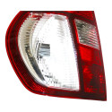 Sinaleira Traseira Renault Clio Sedan 2005 06 07 A 2011 Le Esquerdo/motorista