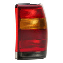 Lanterna Direita Chevrolet Omega 1992 93 94 95 96 97 1998 Direito/passageiro Tricolor