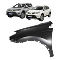 Paralama Toyota Rav4 2013 2014 2015 2016 A 2018 Esquerdo Esquerdo/motorista