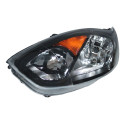 Farol Fiesta Rocam 2010 2011 2012 2013 2014 L.e Masc. Negra