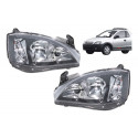 Par Farol Chevrolet Corsa Maxx Super Montana Sport Conquest 