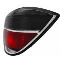 Sinaleira Traseira Gm Vectra Hatch 2008 A 2011 Novo Ld Direito/passageiro Vermelho