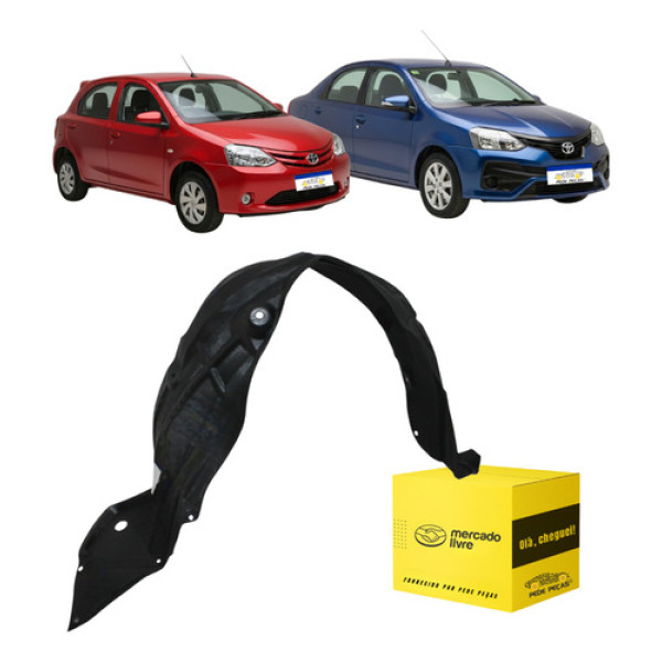 Lameiro Dianteiro Etios 2012 13 14 15 16 17 A 2022 Direito