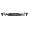 Parachoque Traseiro Toyota Hilux 2016 2017 2018 2019 A 2021
