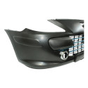 Kit Parachoque Peugeot 307 2007 2008 2009 2010 2011 2012 - Preto