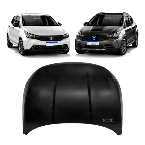Capo Fiat Argo 2017 2018 2019 2020 2021 2022 2023 2024 Novo