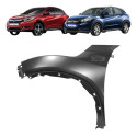 Paralama Honda Hrv 2015 2016 2018 A 2021 Dianteiro Esquerdo