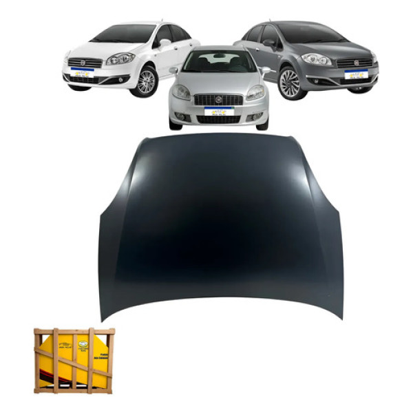 Capo Fiat Linea Essence Absolute Hlx 2008 A 2016 Novo