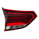Kit Completo Lanterna Chevrolet Tracker 2020 21 A 2025 C/led Ambos Lados Vermelho Cristal